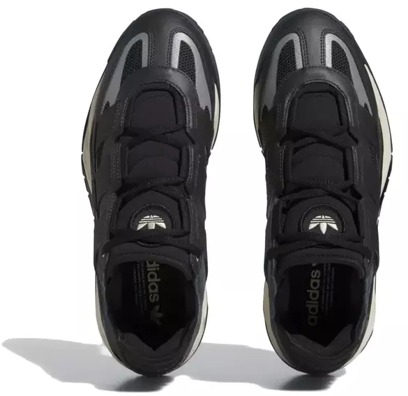 Кроссовки Adidas Originals Niteball Black ID8067 фото 5 — интернет-магазин Tapok