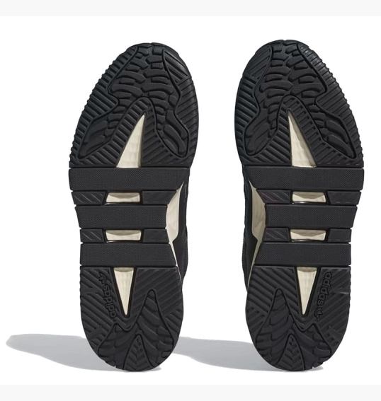 Кроссовки Adidas Originals Niteball Black ID8067 фото 10 — интернет-магазин Tapok