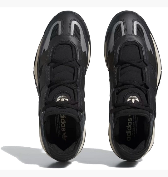 Кросівки Adidas Originals Niteball Black ID8067 фото 11 — інтернет-магазин Tapok