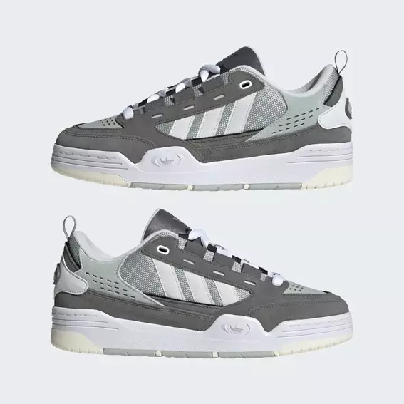 Кросівки Adidas Adi2000 Grey IG1028 фото 5 — інтернет-магазин Tapok