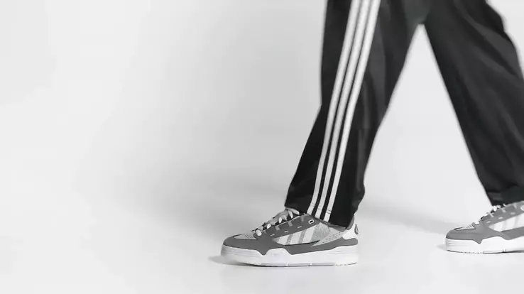 Кросівки Adidas Adi2000 Grey IG1028 фото 6 — інтернет-магазин Tapok