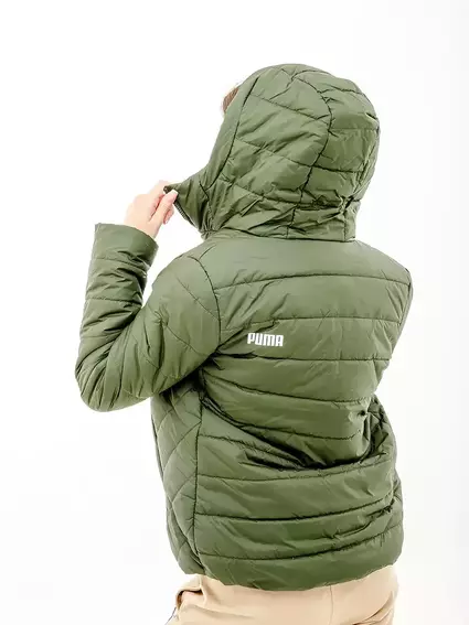 Куртка Puma ESS Padded Jacket 84894031 фото 2 — інтернет-магазин Tapok