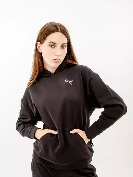 Кофта Puma BETTER ESSENTIALS Hoodie FL 67680401 фото 1 — інтернет-магазин Tapok