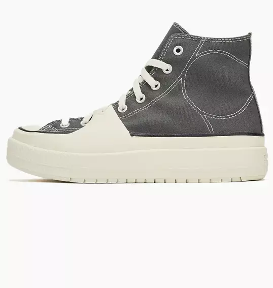 Кеды Converse Chuck Taylor All-Star Construct Grey A05116C фото 1 — интернет-магазин Tapok