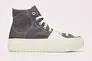 Кеди чоловічі Converse Chuck Taylor All-Star Construct Grey A05116C Фото 2