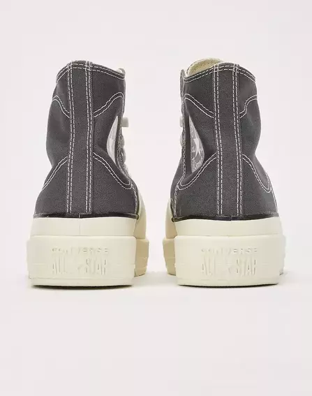 Кеди чоловічі Converse Chuck Taylor All-Star Construct Grey A05116C фото 4 — інтернет-магазин Tapok