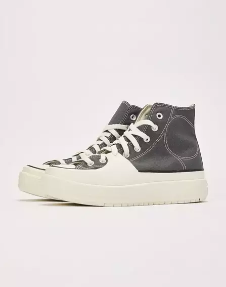 Кеди чоловічі Converse Chuck Taylor All-Star Construct Grey A05116C фото 5 — інтернет-магазин Tapok