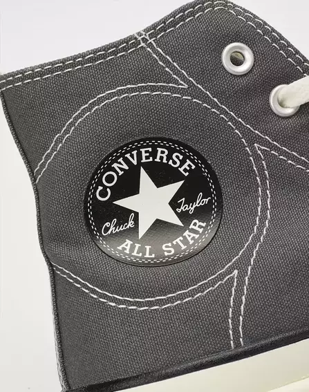 Кеды Converse Chuck Taylor All-Star Construct Grey A05116C фото 6 — интернет-магазин Tapok