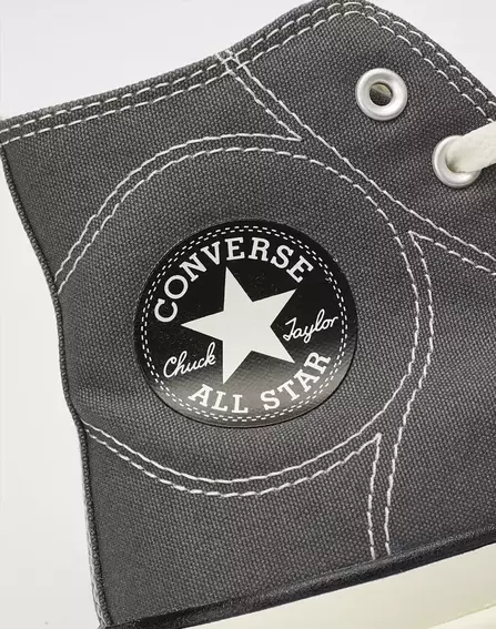 Кеди чоловічі Converse Chuck Taylor All-Star Construct Grey A05116C фото 6 — інтернет-магазин Tapok