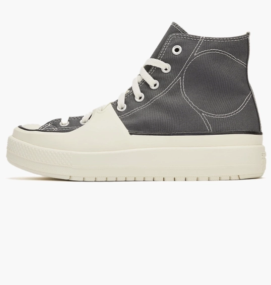 Кеди Converse Chuck Taylor All-Star Construct Grey A05116C фото 7 — інтернет-магазин Tapok