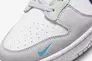 Кроссовки Nike Dulow White White/Grey FJ4227-001 Фото 7