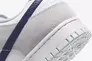 Кроссовки Nike Dulow White White/Grey FJ4227-001 Фото 8