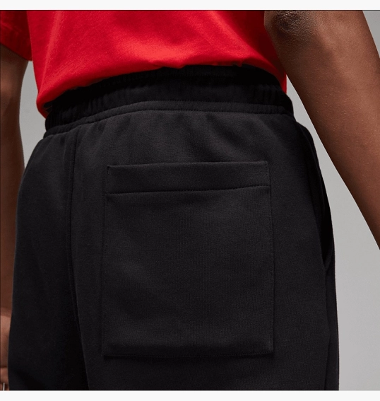 Штани чоловічі Air Jordan Essentials Black FJ7779-010 фото 12 — інтернет-магазин Tapok