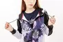 Худі AUSTRALIAN FLOWERS HOODIE ELASTIC FLEECE INSERT JACKET LSDGC0009-465 Фото 1