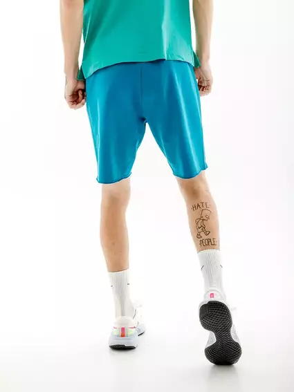 Шорты AUSTRALIAN FLEECE ESSENTIAL SHORT LSUSH0001-184 фото 2 — интернет-магазин Tapok