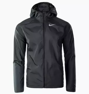 Куртка Nike Essential Running Hooded Black BV4870-010