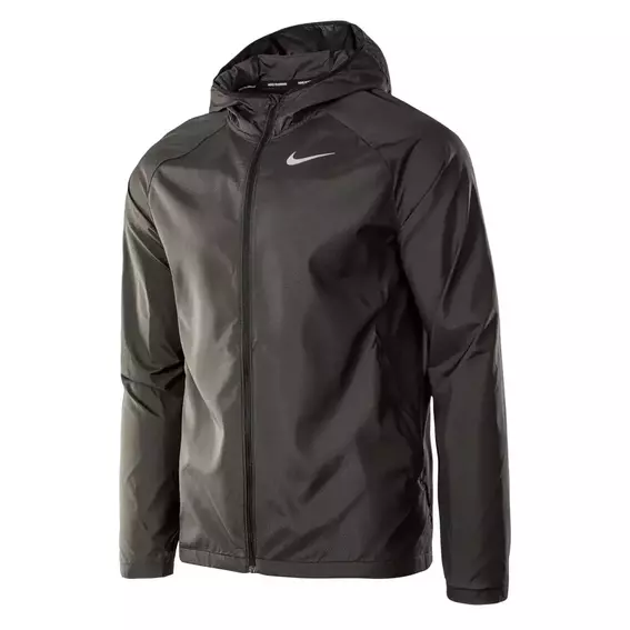 Куртка Nike Essential Running Hooded Black BV4870-010 фото 3 — інтернет-магазин Tapok