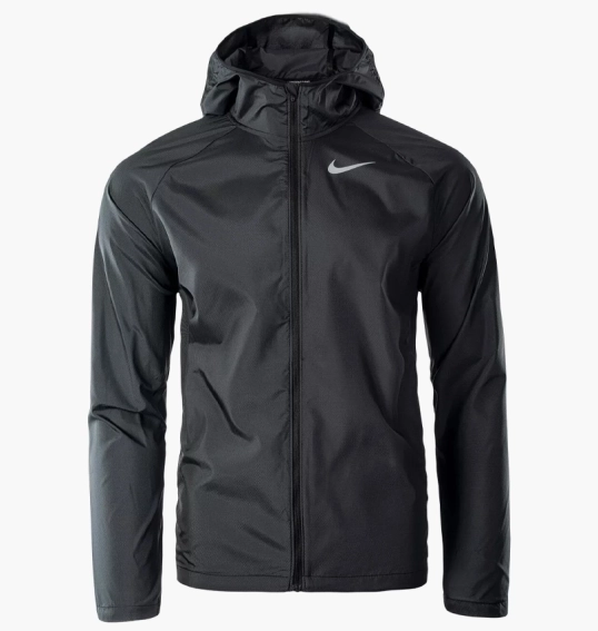 Куртка Nike Essential Running Hooded Black BV4870-010 фото 6 — інтернет-магазин Tapok