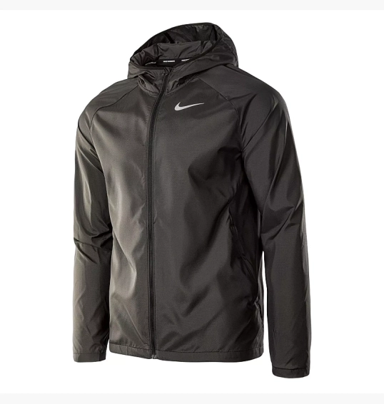 Куртка Nike Essential Running Hooded Black BV4870-010 фото 8 — интернет-магазин Tapok