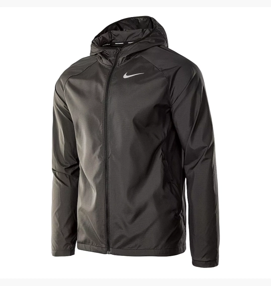 Куртка Nike Essential Running Hooded Black BV4870-010 фото 8 — інтернет-магазин Tapok