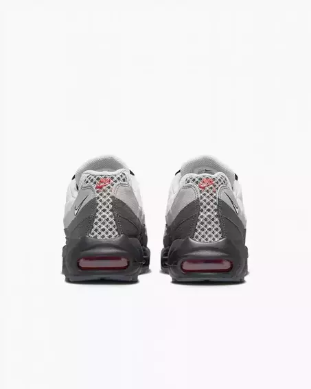 Кроссовки Nike Air Max 95 Premium Grey Dq3979-001 фото 10 — интернет-магазин Tapok