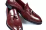 Чоловічі туфлі лофери "Раймон" TANNER Червоні Фото 1