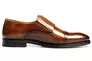Мужские туфли монки &quot;Сандерленд&quot; TANNER Светло-коричневые Фото 3