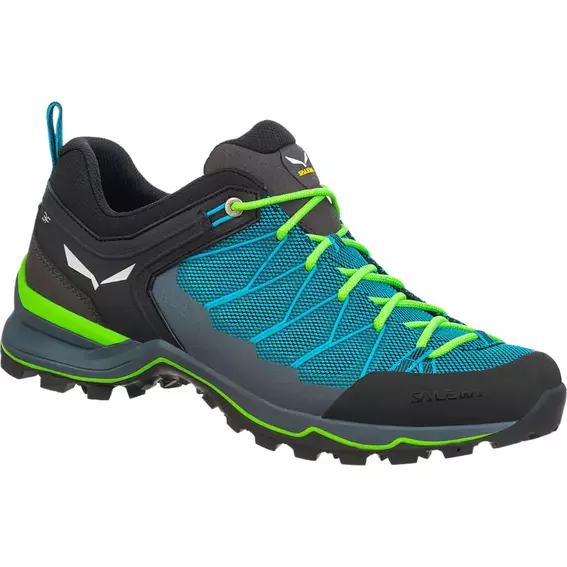 Кросівки Salewa MS MTN Trainer Lite Синій фото 1 — інтернет-магазин Tapok