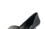 Туфлі жіночі Fabio Monelli D563-1Q чорний лак Фото 3