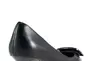 Туфли женские Fabio Monelli D563-1G черная кожа Фото 2