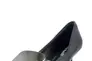 Туфли женские Fabio Monelli D563-1G черная кожа Фото 3