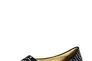 Балетки женские летние Sopra BH825-T18BL черные Фото 3