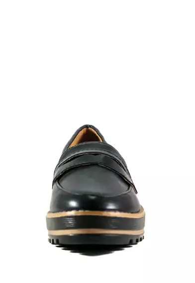 Туфли женские Sopra WH517 черные. фото 4 — интернет-магазин Tapok