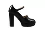 Туфли женские Mainila S8111S-H4 черные Фото 2