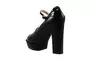 Туфли женские Mainila S8111S-H4 черные Фото 4