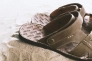 Мужские сандали кожаные летние коричневые Bonis Original 25 Фото 3