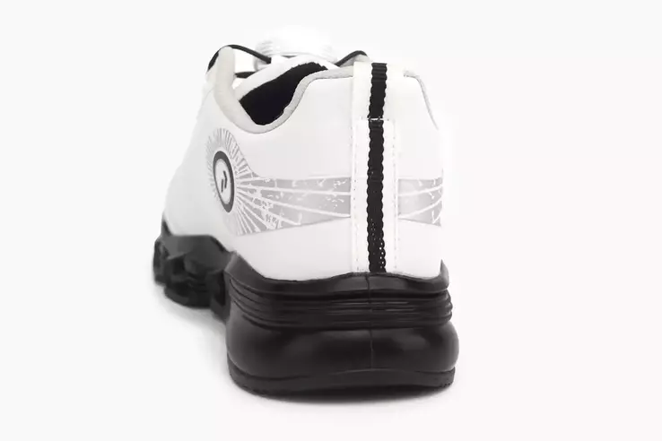 Кросівки для дівчинки Promax 1804-03 Білий фото 5 — інтернет-магазин Tapok