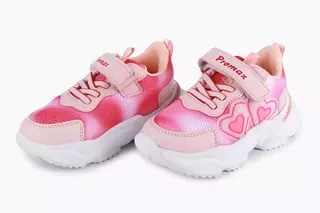 Кросівки для дівчинки Promax 1841 Рожевий
