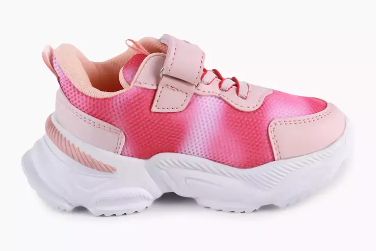 Кроссовки для девочки Promax 1841 Розовый фото 6 — интернет-магазин Tapok