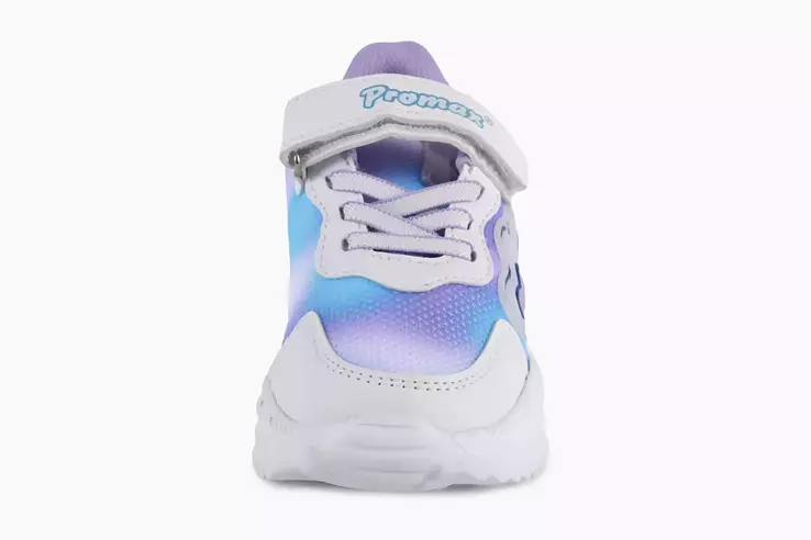 Кросівки для дівчинки Promax 1841 Білий фото 3 — інтернет-магазин Tapok