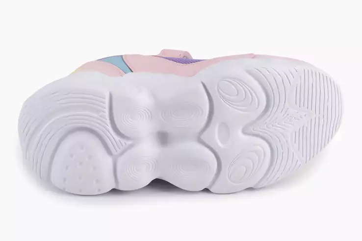 Кросівки для дівчинки Promax 1854 Бузковий фото 7 — інтернет-магазин Tapok