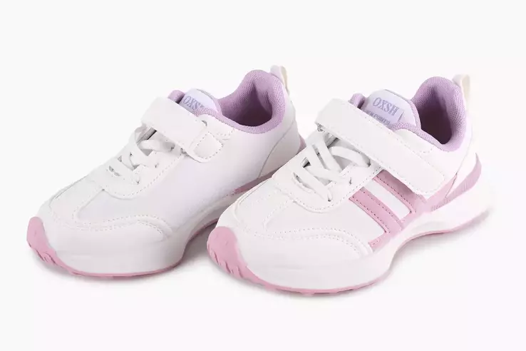 Кросівки для дівчинки Y.Top JY3291-1 Білий фото 1 — інтернет-магазин Tapok