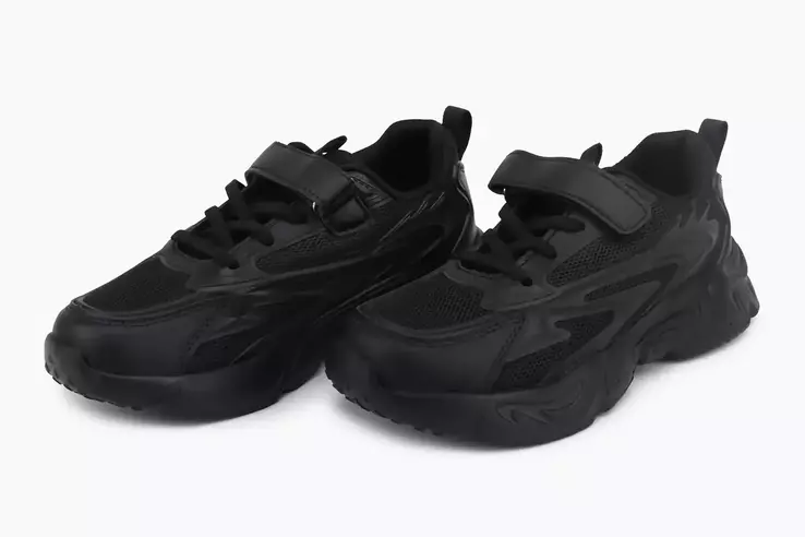 Кроссовки для девочки Мышонок X9-2C Черный фото 1 — интернет-магазин Tapok