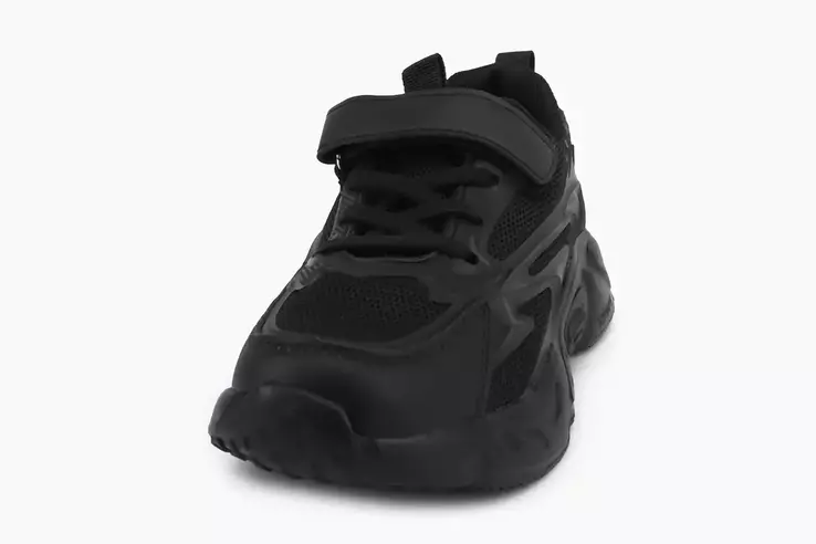 Кроссовки для девочки Мышонок X9-2C Черный фото 3 — интернет-магазин Tapok