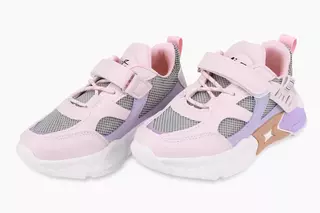 Кросівки для дівчинки Мишеня L561-2Q Рожевий