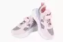 Кросівки для дівчинки Мишеня L561-2Q Рожевий Фото 2