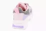 Кроссовки для девочки Мышонок L561-2Q Розовый Фото 5