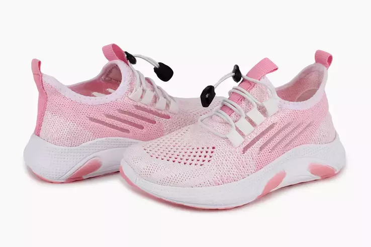 Кроссовки для девочки Wagner 128 Розовый фото 1 — интернет-магазин Tapok