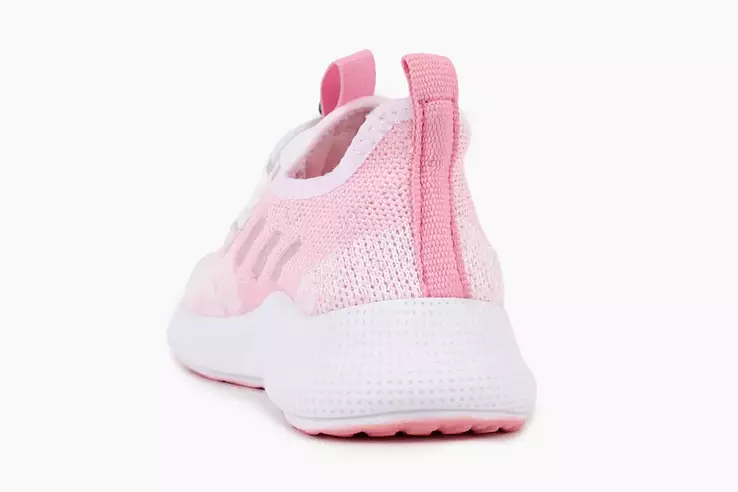 Кросівки для дівчинки Wagner 128 Рожевий фото 4 — інтернет-магазин Tapok