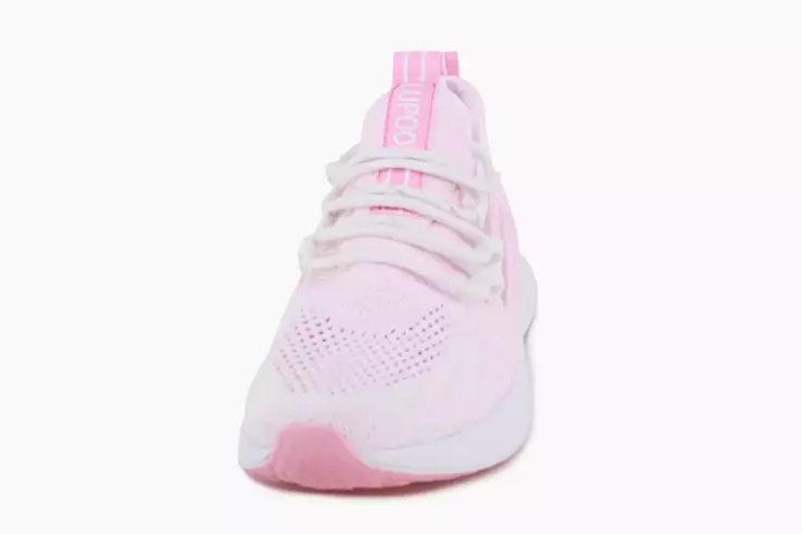 Кроссовки для девочки Lupoon 507 Розовый фото 2 — интернет-магазин Tapok